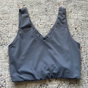 Pretty Little Thing crop top size 8